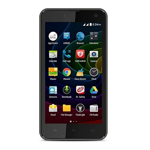 Micromax Bolt Q335 View 2 - Camera, Display & Design