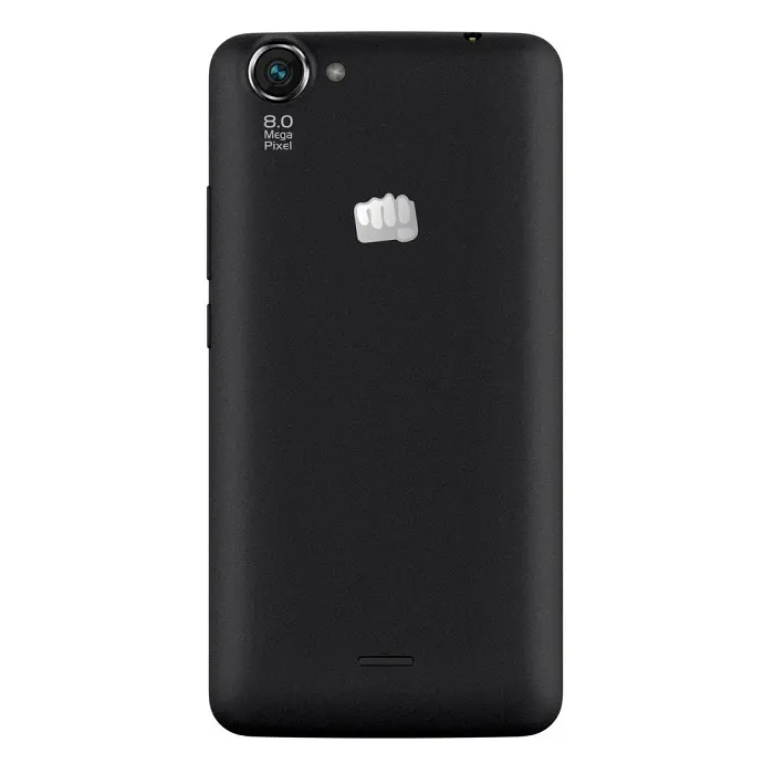 Micromax Bolt Q338 View 3 - Camera, Display & Design