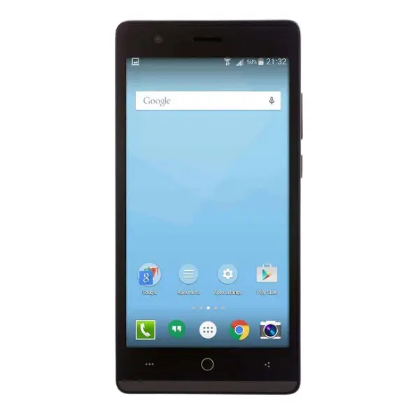 Micromax Bolt Q381 View 2 - Camera, Display & Design