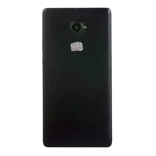 Micromax Bolt Q381 View 3 - Camera, Display & Design
