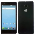Micromax Bolt Q381 Front Official View