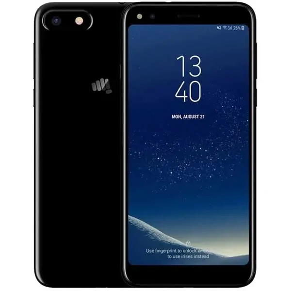 Micromax Canvas 1 View 1 - Camera, Display & Design