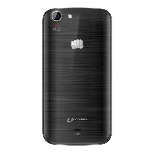 Micromax Canvas 4 View 3 - Camera, Display & Design