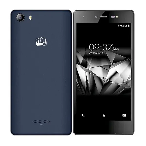 Micromax Canvas 5 View 1 - Camera, Display & Design