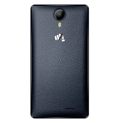 Micromax Canvas 5 Lite Q462 View 3 - Camera, Display & Design