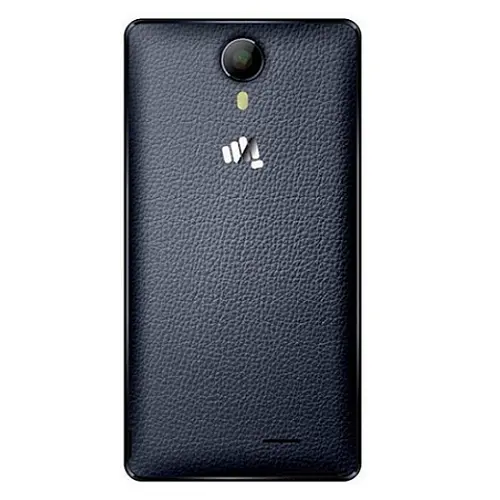 Micromax Canvas 5 Lite Q462 View 3 - Camera, Display & Design