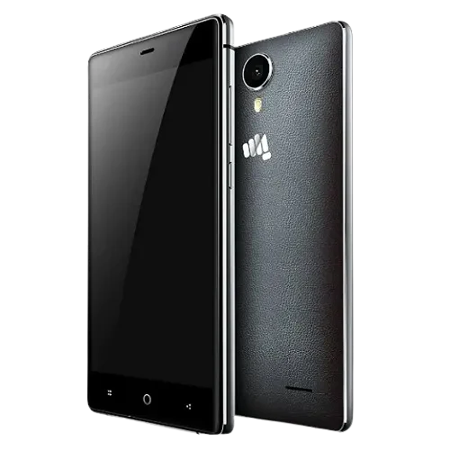 Micromax Canvas 5 Lite Q462 View 4 - Camera, Display & Design