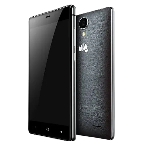 Micromax Canvas 5 Lite Q462 View 4 - Camera, Display & Design
