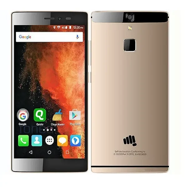 Micromax Canvas 6 View 1 - Camera, Display & Design