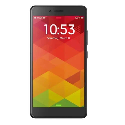 Micromax Canvas 6 Pro E484 View 2 - Camera, Display & Design