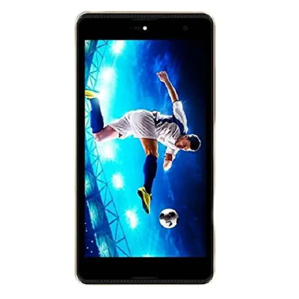 Micromax Canvas Fire 5 Q386 View 1 - Camera, Display & Design