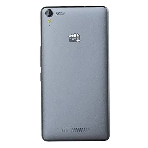 Micromax Canvas Fire 5 Q386 View 3 - Camera, Display & Design