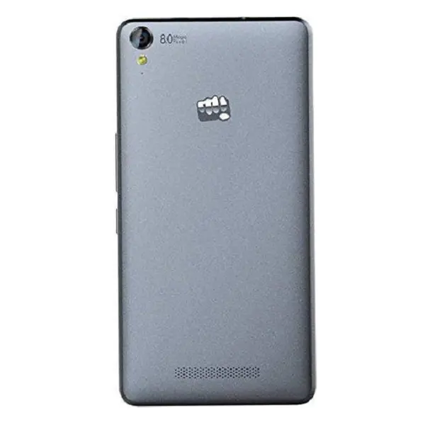 Micromax Canvas Fire 5 Q386 View 2 - Camera, Display & Design