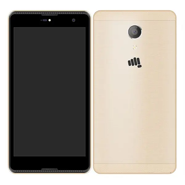 Micromax Canvas Fire 5 Q386 View 4 - Camera, Display & Design