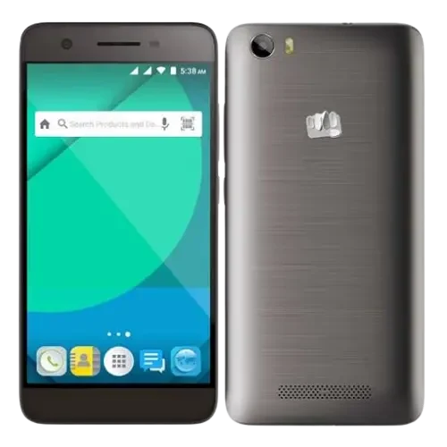 Micromax Canvas Juice 4G Q461 View 1 - Camera, Display & Design