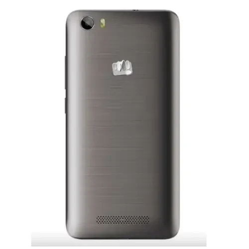 Micromax Canvas Juice 4G Q461 View 3 - Camera, Display & Design