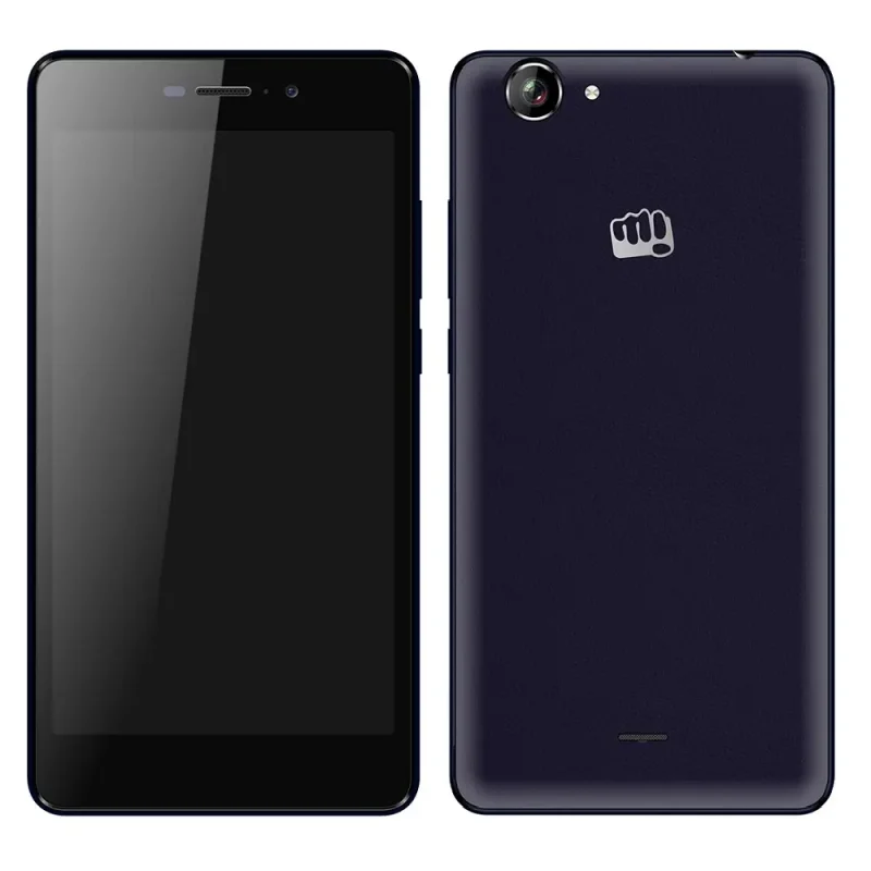 Micromax Canvas Mega E353 View 1 - Camera, Display & Design
