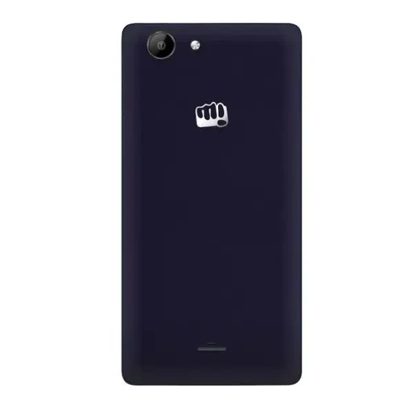 Micromax Canvas Nitro 3 E352 View 3 - Camera, Display & Design