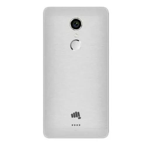Micromax Canvas Selfie 4 Q349 View 3 - Camera, Display & Design