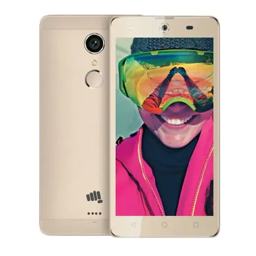 Micromax Canvas Selfie 4 Q349 View 5 - Camera, Display & Design