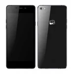 Micromax Canvas Sliver 5 Front Official View