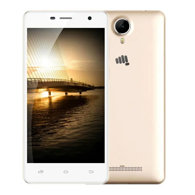 Micromax Canvas Spark 2 Pro Q351 View 1 - Camera, Display & Design