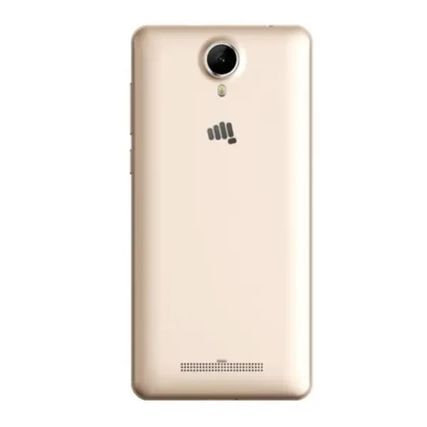 Micromax Canvas Spark 2 Pro Q351 View 3 - Camera, Display & Design
