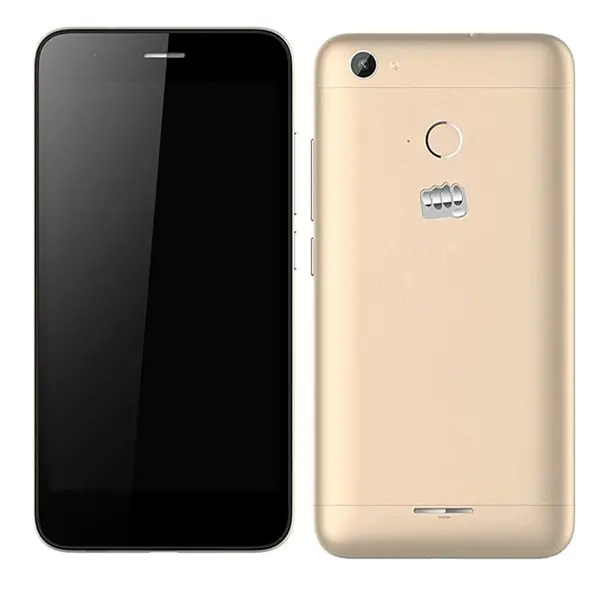 Micromax Canvas Unite 4 Pro View 1 - Camera, Display & Design