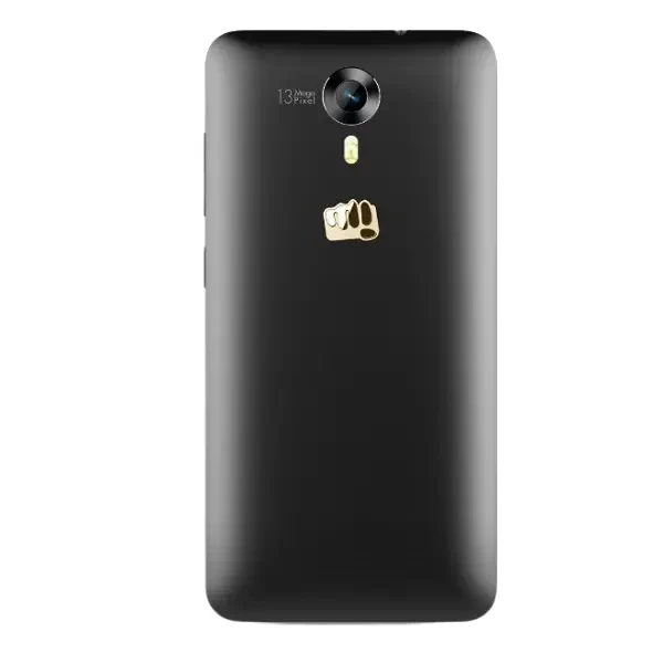 Micromax Canvas Xpress 2 E313 View 3 - Camera, Display & Design