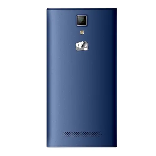 Micromax Canvas Xpress 4G Q413 View 2 - Camera, Display & Design