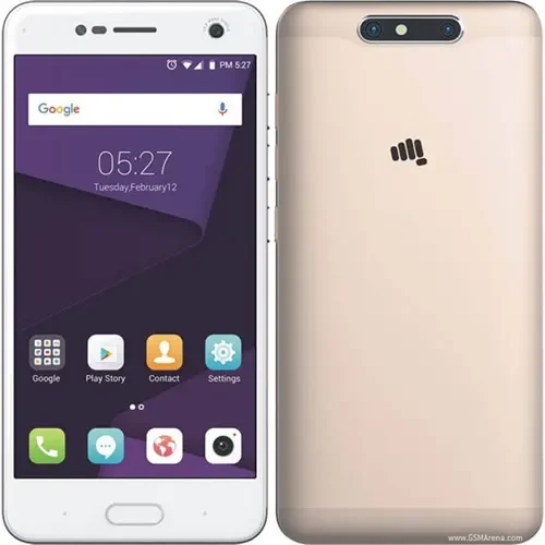 Micromax Dual 4 E4816 View 5 - Camera, Display & Design