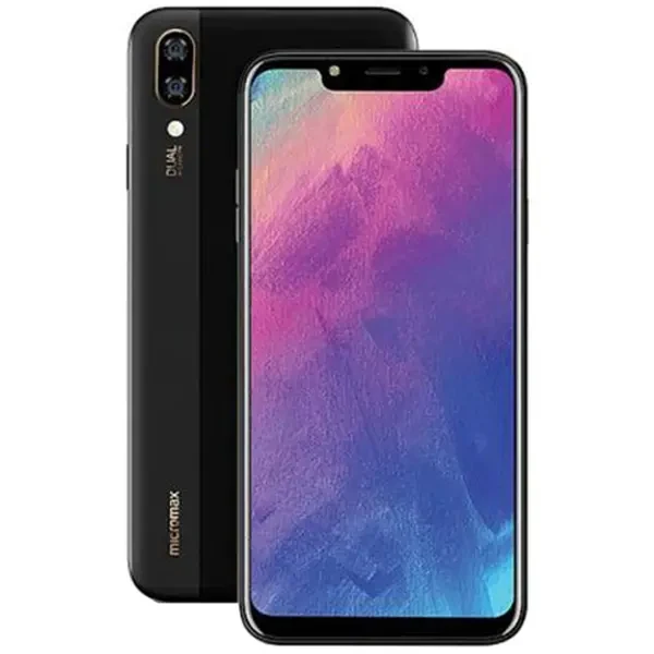 Micromax Infinity N11 View 1 - Camera, Display & Design