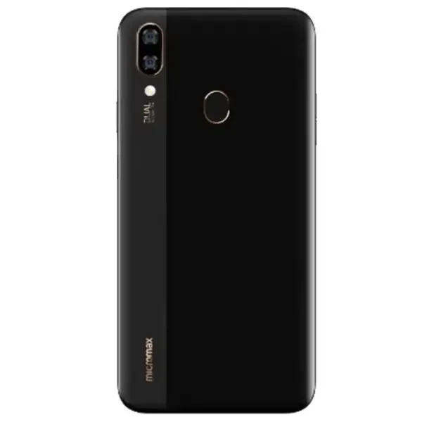 Micromax Infinity N11 View 3 - Camera, Display & Design