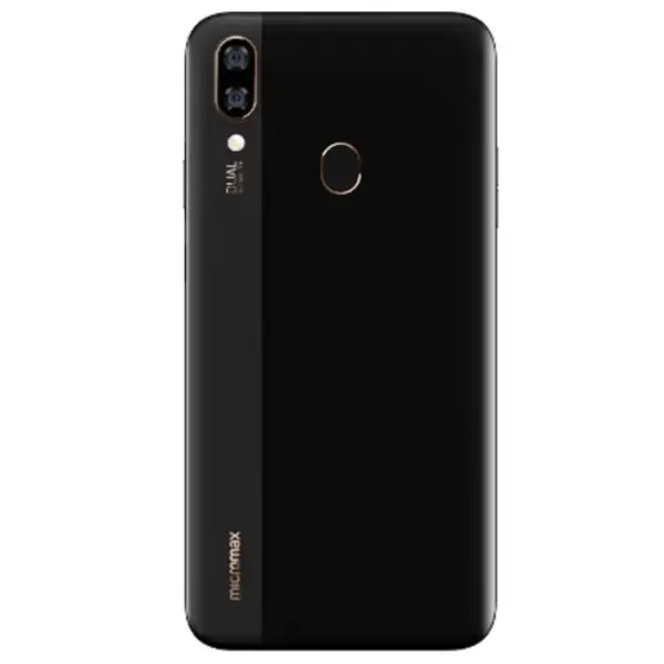 Micromax Infinity N11 View 3 - Camera, Display & Design