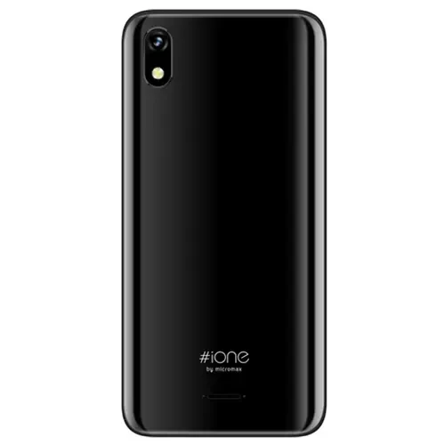 Micromax iOne View 3 - Camera, Display & Design