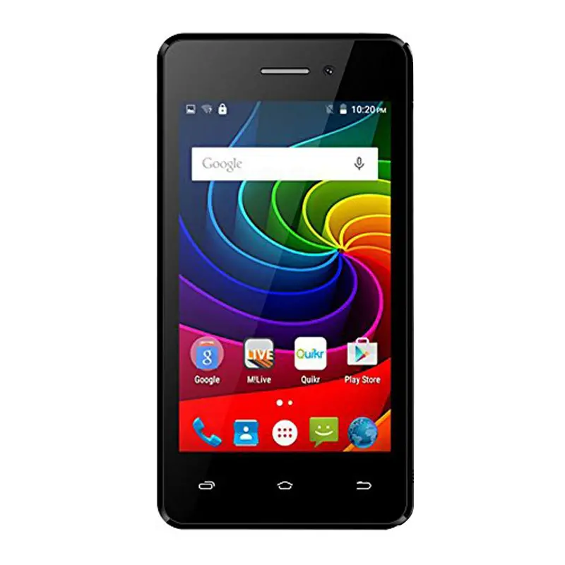 Micromax Q301 Plus View 1 - Camera, Display & Design
