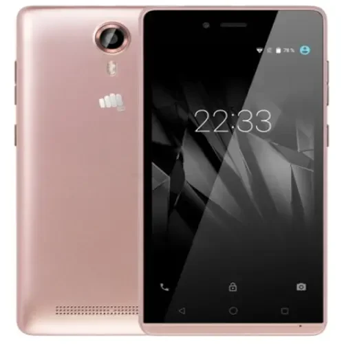 Micromax Q354 View 4 - Camera, Display & Design