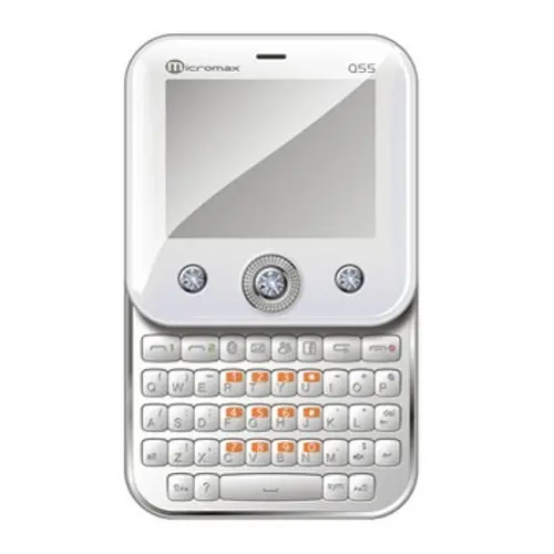 Micromax Q55 View 2 - Camera, Display & Design