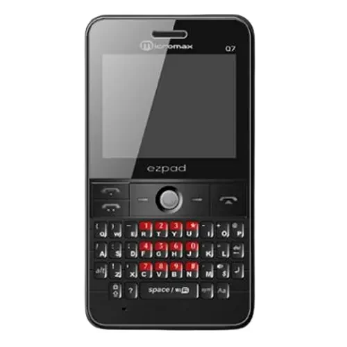 Micromax Q7 View 2 - Camera, Display & Design