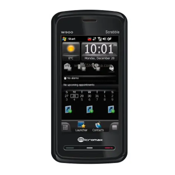 Micromax W900 View 2 - Camera, Display & Design