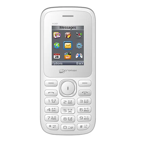 Micromax X081 View 2 - Camera, Display & Design