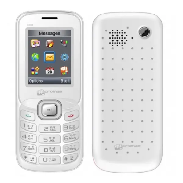 Micromax X088 View 5 - Camera, Display & Design