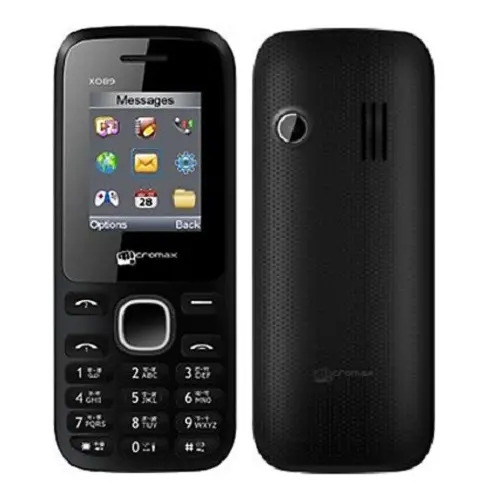 Micromax X089 View 1 - Camera, Display & Design