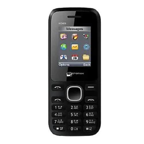 Micromax X089 View 2 - Camera, Display & Design