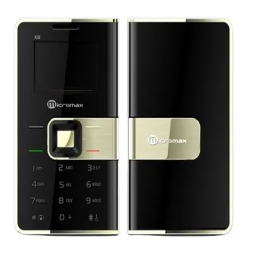 Micromax X111 View 1 - Camera, Display & Design