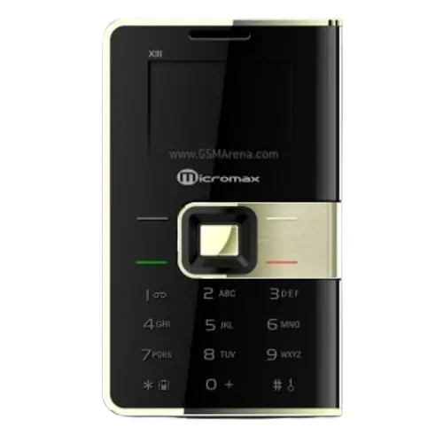 Micromax X111 View 2 - Camera, Display & Design