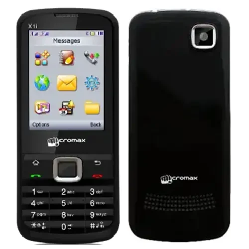 Micromax X1I XTRA View 1 - Camera, Display & Design