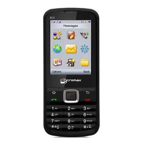 Micromax X1I XTRA View 2 - Camera, Display & Design