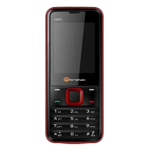 Micromax X250 View 2 - Camera, Display & Design