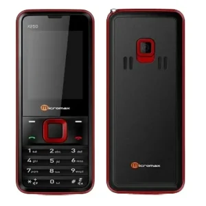 Micromax X250 Price & Official Specs in Bangladesh
